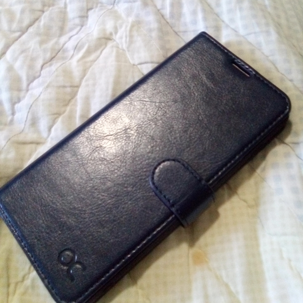 Galaxy S10 Plus Wallet Case